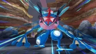 Ash Greninja + Rain is threatening! Pokemon Sun and Moon Wifi Battle #38 Vs. Lolly