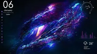 Cool Theme for Windows in 2021 Easy for making