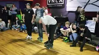 Jam skates Heartbreak 2019