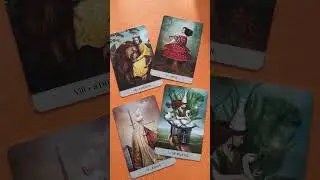 Face without Fear || Tarot in 15 seconds #facethetruth #manifestation #strengthtarotcard