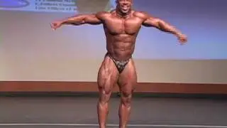 2009 John Simmons Classic Guest Poser Tricky Jackson