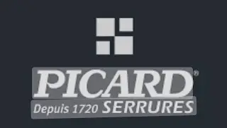 Comment installer une porte blindée Picard Serrures de A à Z