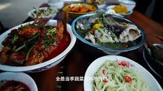 Wellness Woven in Landscape: A Slow Living Journey in Longjiang, Longling 🍃 #nature