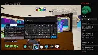 STEAL THE BRAINROT (FORTNITE) 20 VIEWERS DRAGON GIVEAWAY??!!