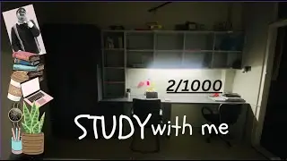 2/1000Day UPSC Study Challenge | Focused Sessions