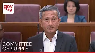 Mission to uphold Singapore&rsquo;s independence and sovereignty | Committee of Supply 2020