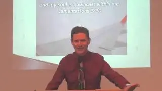 The downcast soul
