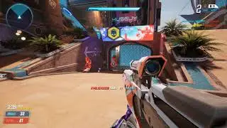 [Splitgate] Bighead Snipers