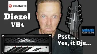 Brainworx Diezel VH4 - Metal