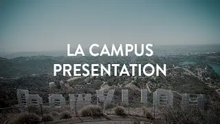 Los Angeles Campus Presentation (March 2021)