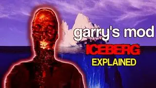 The GARRY'S MOD Iceberg: Secrets & Easter Eggs