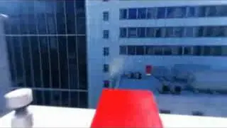 Mirror's Edge Music Video (Unkle - Lonely Souls)