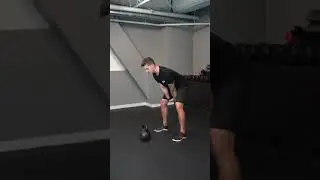 Kettlebell Swing Tutorial