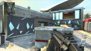 Call Of Duty : Black Ops II: Map 2 : Fios