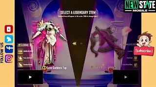 NEWSTATEMOBILE | VENUS FREE CRATE COLLECTIONS | LUCK LEVEL 👎🏻