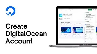 Как создать учетную запись DigitalOcean
