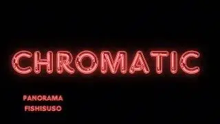 [Roblox Sol's RNG music] Chromatic (Remake) !