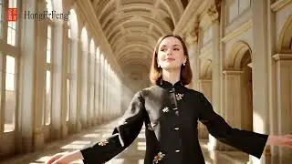 Tell China's story well through clothing; introduce Chinese civilization through apparel.