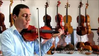 Violino Profissional Oliver Strings