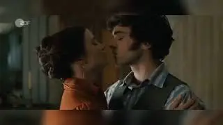 Arsene Lupin Eva green als Clarisse de dreux soubise /kiss scene