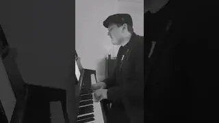 Elton John - Shooting Star LIVE cover by John Hopkinson