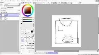 Speed art #3 (GhettoThomas)
