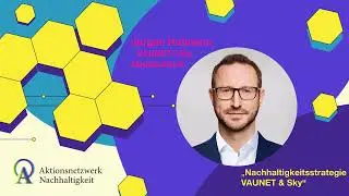 Impuls von J&uuml;rgen Hofmann (VAUNET) - Forum Betriebs&ouml;kologie '22