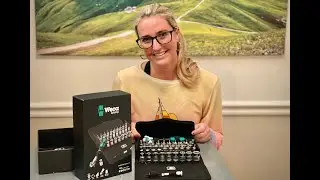 Unboxing the $300 Wera Zyklops All In Socket Set