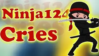 NINJA1243 CRIES OVER GAME!! - ANGRY MOTHER SCREAMS AT ME