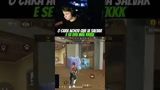 THURZIN usou habilidade roub@da #noise #freefire #thurzin #ff #shortvideo #loud #bak #loudthurzin
