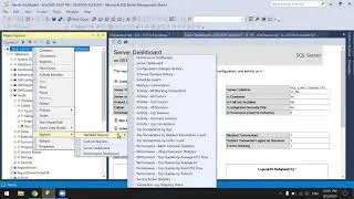 20200905   SQL Server Monitoring & Troubleshooting with SSMS Dashboard
