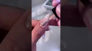 Jolifin LAVENI Shellac - milky white babyboomer intensive