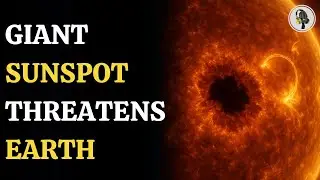 Experts Warn: Giant Sunspot Facing Earth Could Trigger Strong Solar Flares | WION Podcast