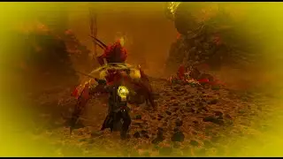 Helldivers 2 - Omicron Hive World