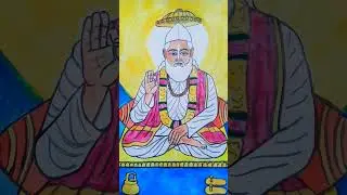 Saint Kabirdas 🙏🏻🇮🇳🕉️📿🙇🌺 #saintkabir #kabirdas #saintsofindia #indianhistory #kabiramritwani #kabira