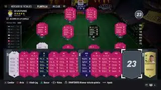 CLUB TOUR FIFA 23 #1| ISMARON10 #fifa23 #ultimateteam