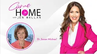 🇮🇱 Urgent Update: Israel, Iran & End-Time Prophecy with Dr. Susan Michael