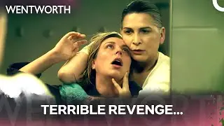 When Love is Redeemed with Blood - Wentworth