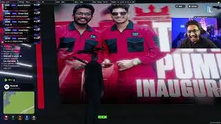 TVA Fuels Inaguration 🔥🔥