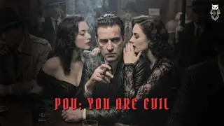 Gangsta's Paradise but you are the MAIN VILLAIN (Dark Orchestral)