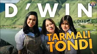 TARMALI TONDI   D'WIN VOICE - COVER LIVE GMP