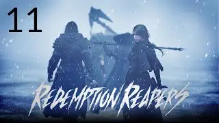 A Path Unbarred - Platinum Trophy Let's Play (pt. 11) - Redemption Reapers