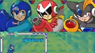 Mega MaN: The Power Battle - Course: 7 (4K) Arcade M.A.M.E LongPlay