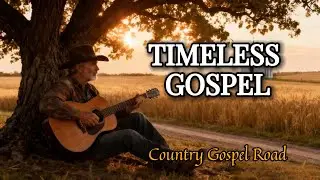 Lord, I Lift Your Name on High | Relaxing Country Gospel Worship Music