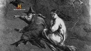 Bruxos e o Poder Document&aacute;rio History Channel Brasil