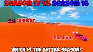 Poseidon Vs Power 1 (Roblox Jailbreak)