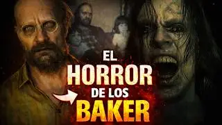 La Historia de Los Baker, Eveline y El Lore en Resident Evil