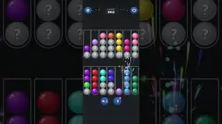 BallSort levels #2022 & #2023 👍🙏