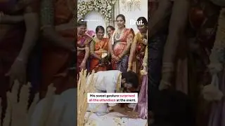 This couple presented a perfect example of equality, and how&hellip;