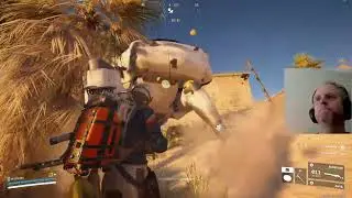 Arc Raiders Bombardier solo in Buried City (using cloak / deadline)